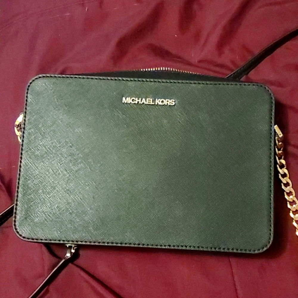 Michael Kors crossbody bag